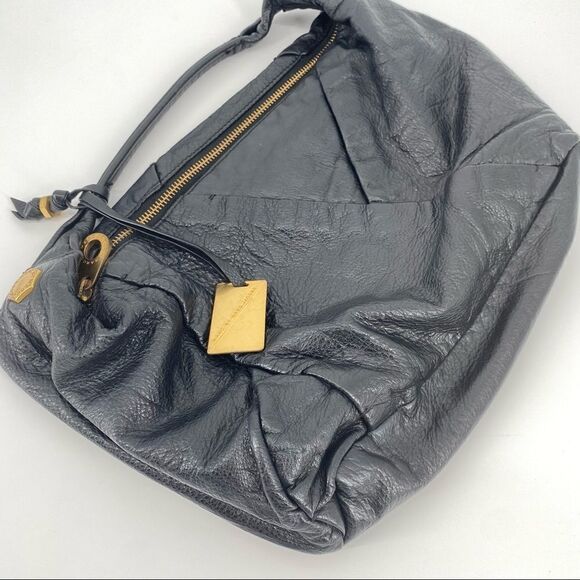 Marc Marc Jacobs Amazing Soft Supple Quilted Shoulder Bag - Picture 1 of 12